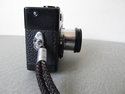 Appareil Photo Rollei 35 Tessar 40mm f3.5 Lentille 35mm Caméra EXC