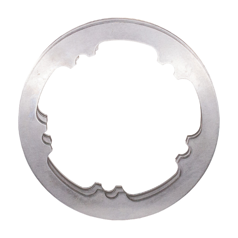 Apico Clutch Plates Steel KTM/HQV SX/EXC125-150 19-23, TC/TE125-150 19-23