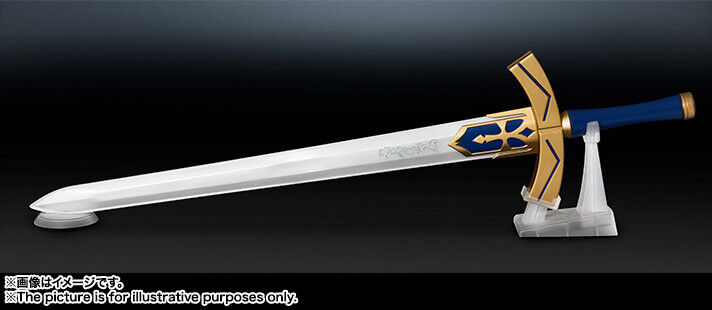 BANDAI PROPLICA Fate / stay night 1/1 Scale Excalibur Deluxe BANDAI PROPLICA Fate / stay night 1/1 Scale Excalibur Deluxe