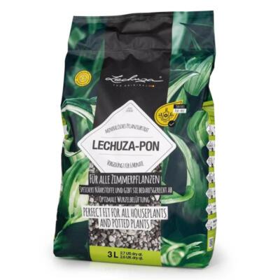 Lechuza Pflanzsubstrat PON 3 Liter neutral