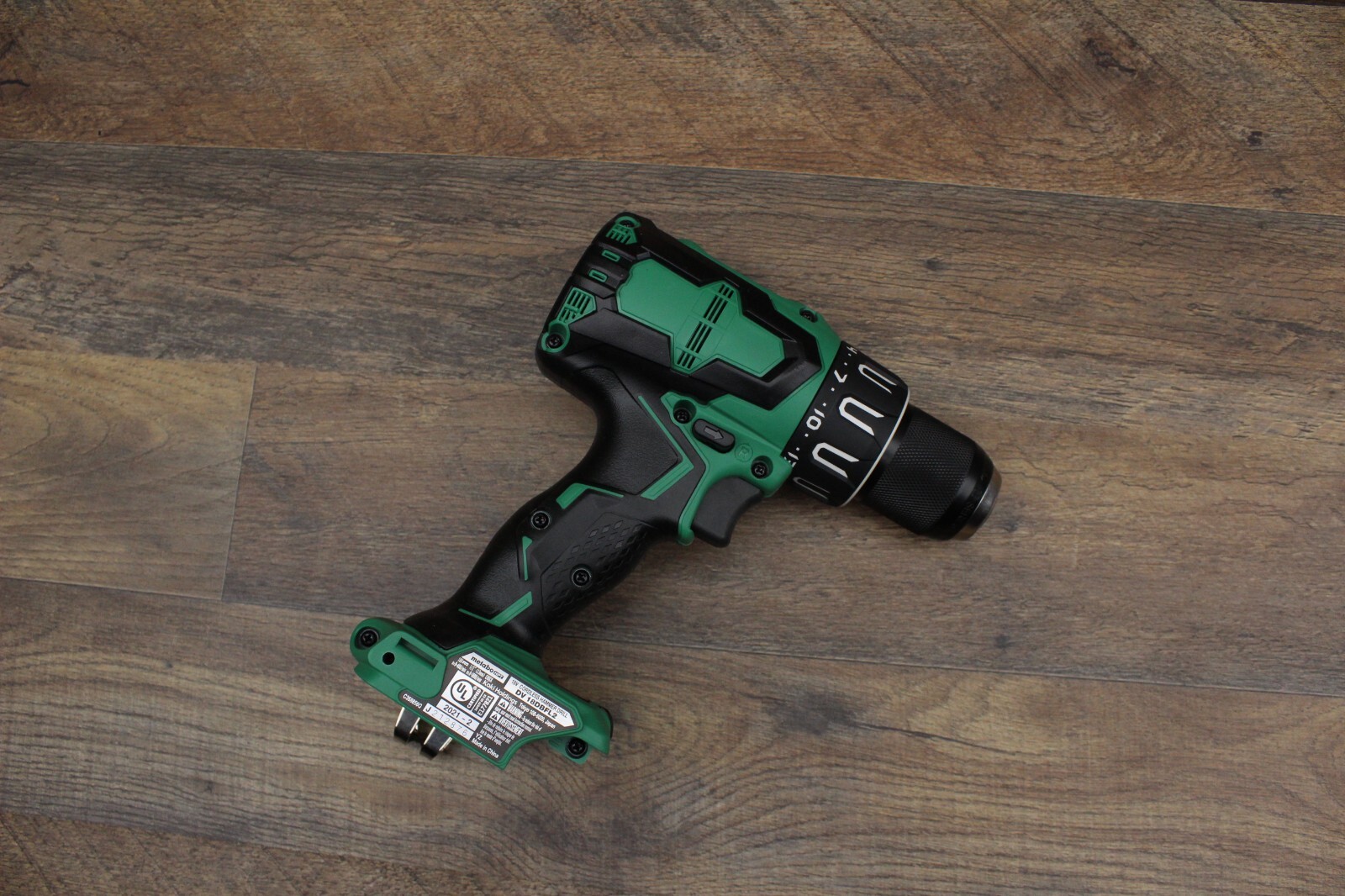 Metabo HPT/Hitachi DV18DBFL2 18V LiIon Brushless Hammer Drill Tool