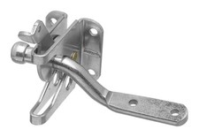 National Hardware N101-162 V21 Automatic Gate Door Steel Latch in Zinc Plated