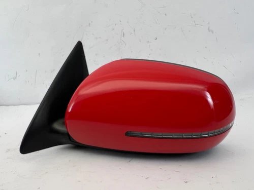 2011-2013 Kia Forte Koup coupe Driver Left Mirror power heated racing red