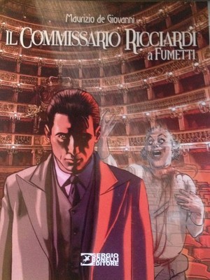 Bücher Kommissar Ricciardi *1957 - Nummer Null Kommissar Ricciardi 2016