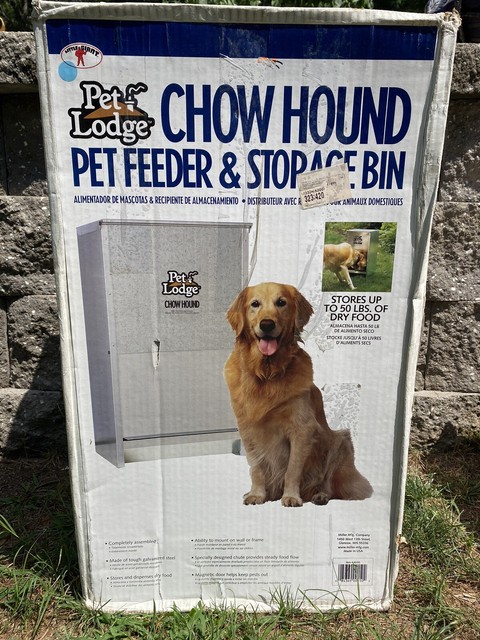 chow hound feeder