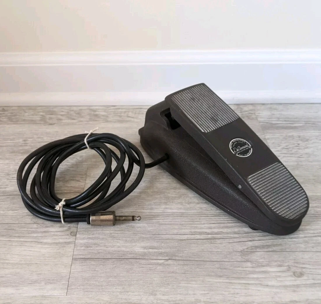 De armand ボリュームペダル 1602 DeArmond Guitar Wah & Volume Pedals for sale | eBay
