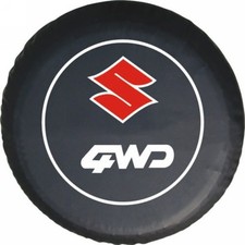 Suzuki Samurai Vitara 4wd Car Spare Wheel Tire Tyre Cover Bag Protector 2627 S Suzuki Samurai Vitara 4wd Car Spare Wheel Tire Tyre Cover Bag Protector 2627 S
