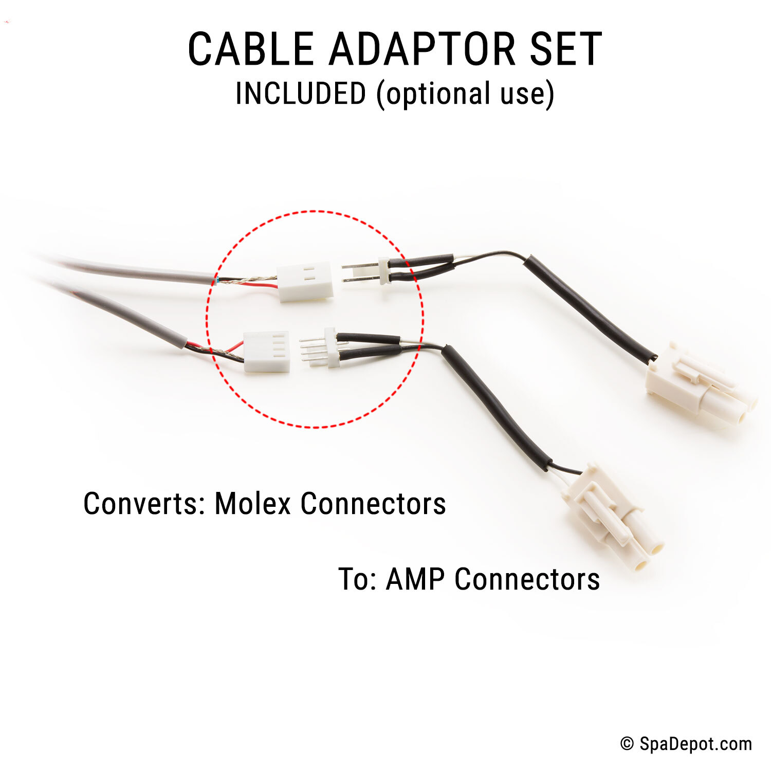 NoFault Spa Heater Hot Spring/Watkins/Tiger River/Limelight Choice