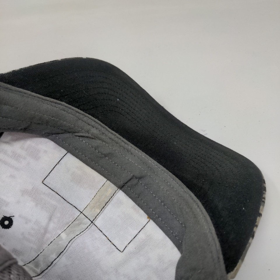 Southern Tax Solutions LLC Snapback Mesh Back Trucker Hat Gray Camo One Size eBay