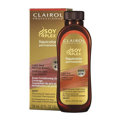 Clairol Professional SOY4PLEX Liquicolor Permanente 2 oz / 59 ml NEW You Choose! - Picture 22 of 87