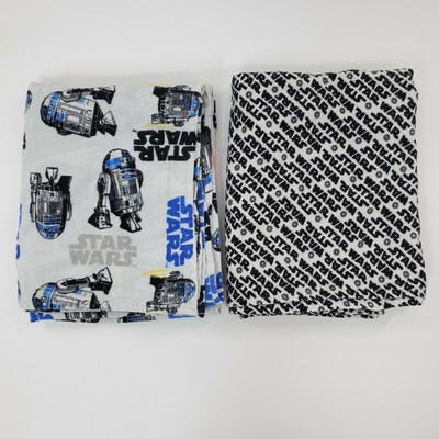 star wars receiving blankets