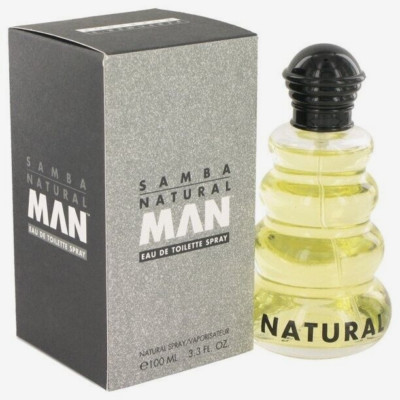 Perfumer's Workshop Samba Natural Man  100 ml EDT Eau de Toilette