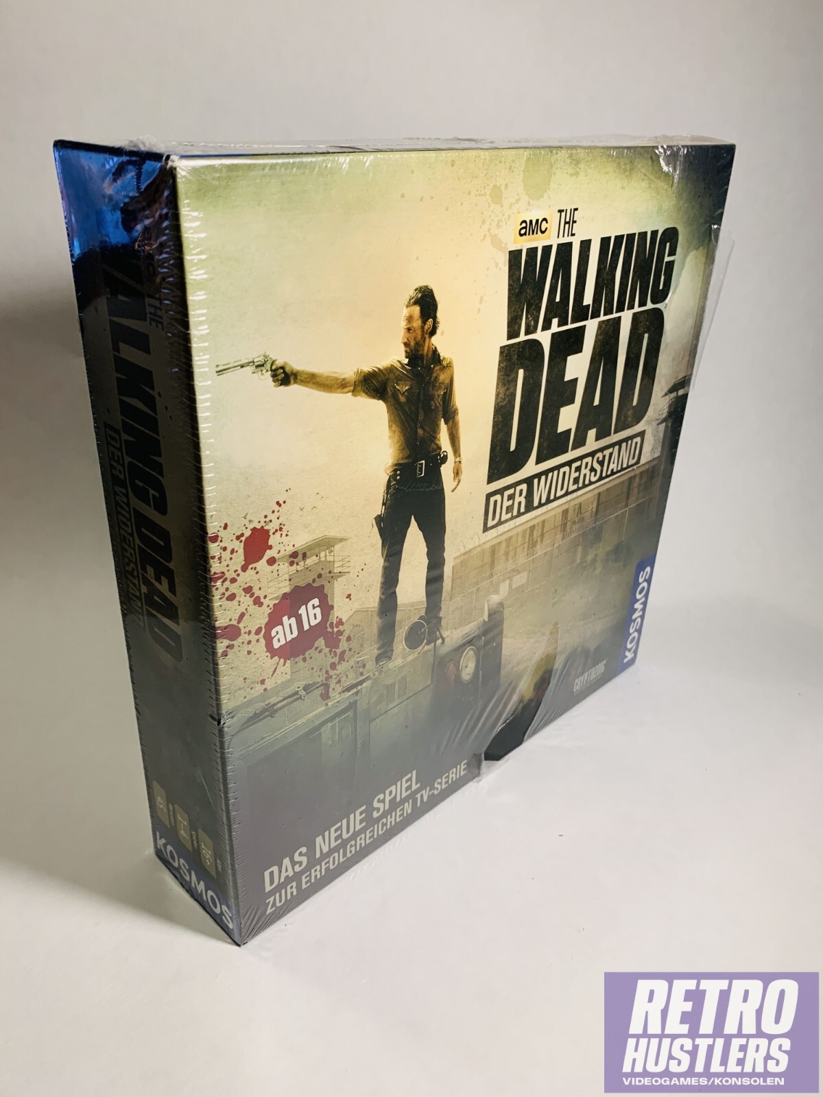 Thumbnail - Kosmos 692308 - The Walking Dead - Der Widerstand - Neu -