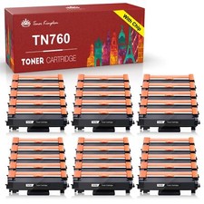 TN760 Toner DR730 Drum Compatible For Brother DCP-L2550DW HL-L2390DW L2395DW Lot