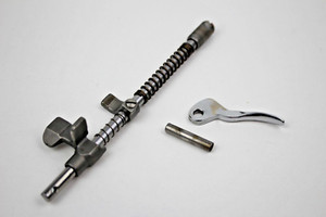 Originale Stoffdrückerstange + Hebel für Pfaff 260 360 Nähmaschinen