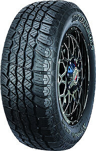 Tracmax X Privilo AT08 pneu 235/70 R16 évite les crevaisons sur piste