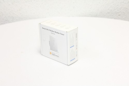 Meross WLAN Rolladenschalter funktioniert mit Homekit Neu Rechnung MwSt - Bild 2 von 3