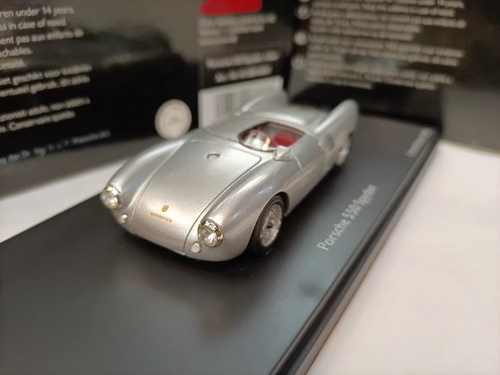 Schuco - 1:18 - Porsche 550 A Spyder