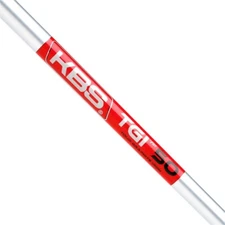 New! Uncut KBS TGI Tour Graphite Iron Individual Golf Shafts .370 Parallel Tip