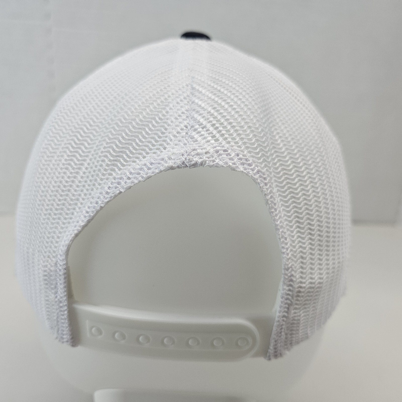 PUSH Hat Fancy Script Adjustable Snapback Black F… - image 5