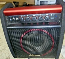 DDRUM 50W ELECTRONIC PERCUSSION AMPLIFIER (SN14156522)