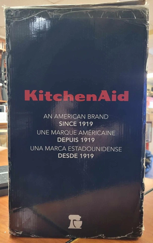 KitchenAid KFP0718CU Food Processor - Silver - NIOB - Image 3 of 4