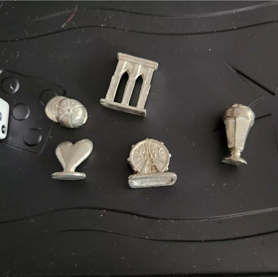 Brooklyn In A Box Board Game Monopoly Style eBay