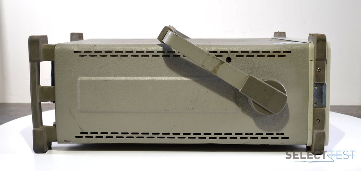 AGILENT / HP 8590B SPECTRUM ANALYZER, 9 KHz-1.8 GHz, -115 TO +30