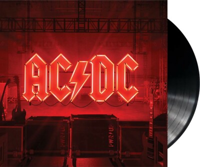 AC/DC ''power up'' Vinyl LP Gatefold Sleeve NEU Album 2020 