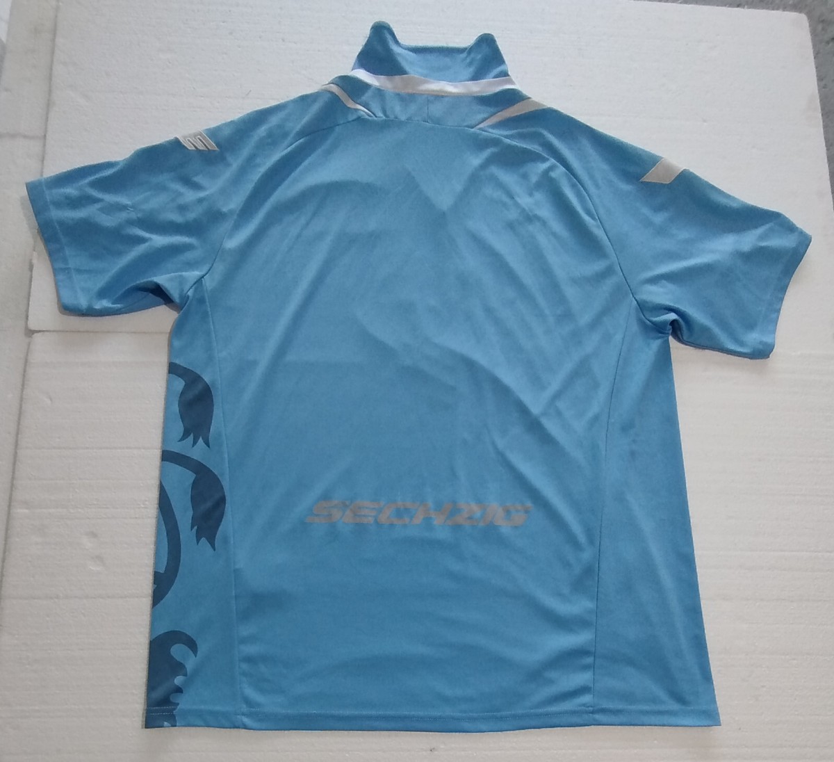 WANIMA Football Shirt 青 S/M Amazon.co.jp: WANIMA Football Shirt