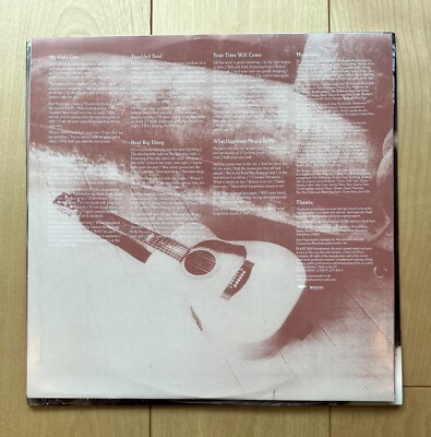 Amy Macdonald / A Curious Thing 2010 UK Vinyl LP Melodramatic