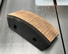 Wadkin Bremsbacke Für C7, C8, C9, PBR / HD, Eec & RR Bandsäge & Resaws