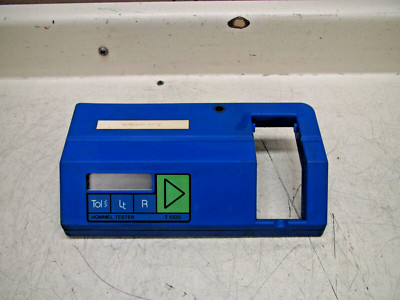 Thyssen Hommel Werke T1000E Gauge  Hommelwerke D-7730 FREE SHIPPING