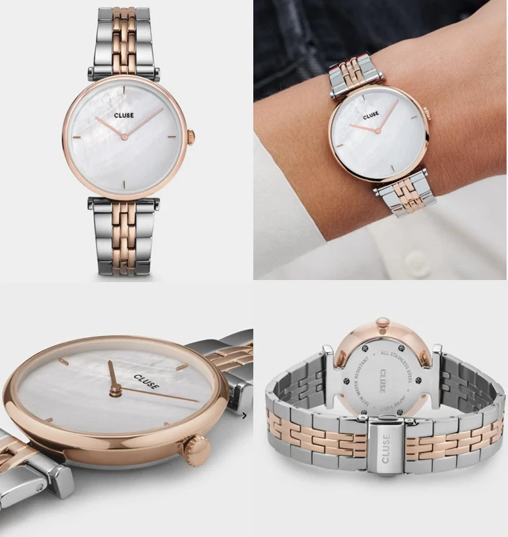 Cluse triomphe sales