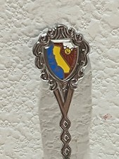 California State Vintage Souvenir Spoon US Co...