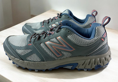 New Balance Unisex 412 V3 WTE412A3 Blue Running Shoes Sneakers Size M 8 W 9.5 D