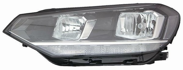 Scheinwerfer Rechts 2H7 Mit Elektrischem Motor Volkswagen Touran 2015-image