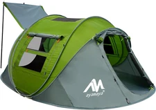 Carpa Para Acampar Tienda De Campaña Domo Casa Acampar 4 Personas Camping Tent