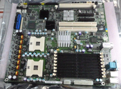 Intel Server Board SE7520JR2 BZJR70300854 C53659-451 Motherboard