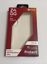 ZAGG Luxe Slim Protection Case for Samsung Galaxy S24+