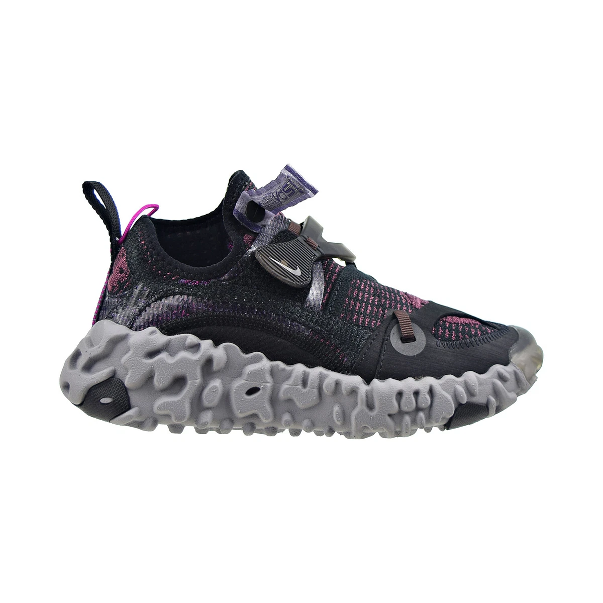 Nike ISPA OverReact Flyknit Shadowberry for Sale | Authenticity