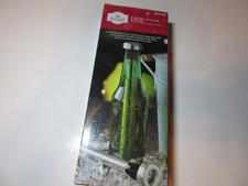 Lot Of (2) Holiday Time Beer Chiller Sticks - Reusable NEW IN BOX
