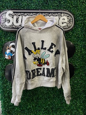 Vale Forever Anthem Pullover  Stone Grey 