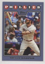 2020 Topps Topps Choice Blue Bryce Harper #TC-20 5m0