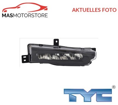 NEBELSCHEINWERFER LINKS TYC 19-6220-10-9 I FÜR BMW X4,X3,F98,F97,G01