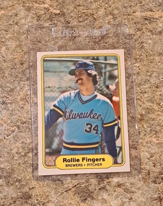 (5) Tarjeta Donruss 1984 Rollie Fingers Gaylord Perry 1982 1983 Topps Fleer Salón de la fama A Foto 4 de 4