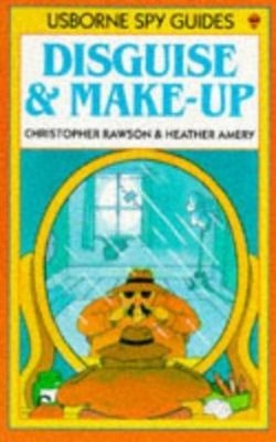Disguise and Make-Up Paperback Christopher Rawson