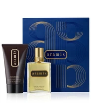 Aramis Men Set:  3.7 oz Eau de Toilette Spray 5 oz Invigorating Body Shampoo NIB
