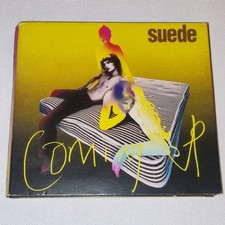 Suede Coming Up 2 CD + DVD Deluxe Edition 3 D...