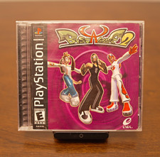 Enix Bust A Groove 2 Sony PlayStation 1 E-Everyone NTSC-U/C US/Canada